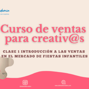 Ventas Para Creativas